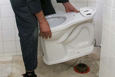 cambio de artefactos en las condes