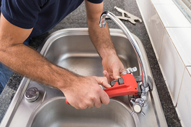 cambio de griferia envitacura